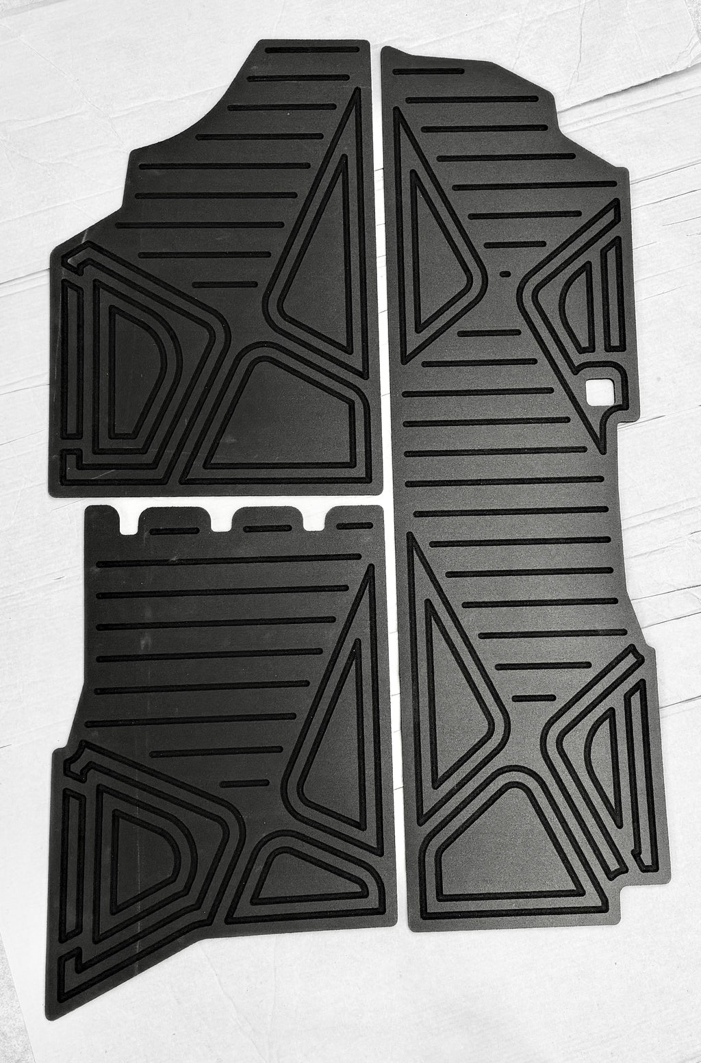 CAN-AM Defender HD11 HD 9mm Rubber Mats (2026 - current) - view 10