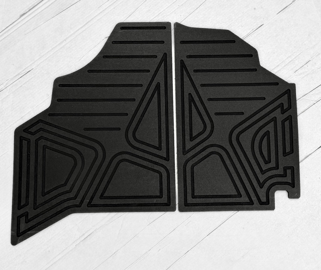 CAN-AM Defender HD11 HD 9mm Rubber Mats (2026 - current) - view 13