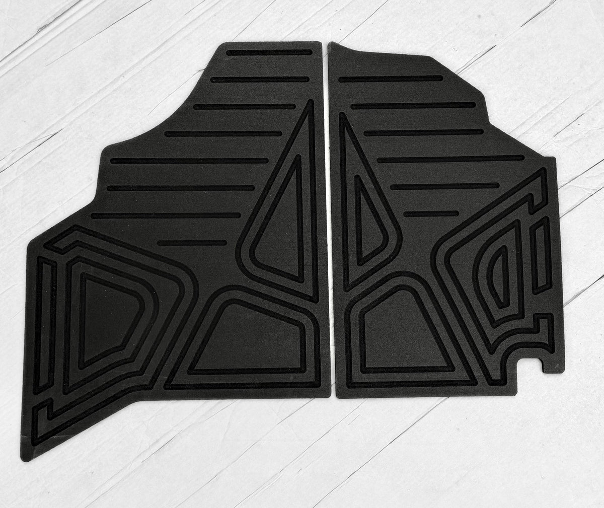 CAN-AM Defender HD11 HD 9mm Rubber Mats (2026 - current) - view 13