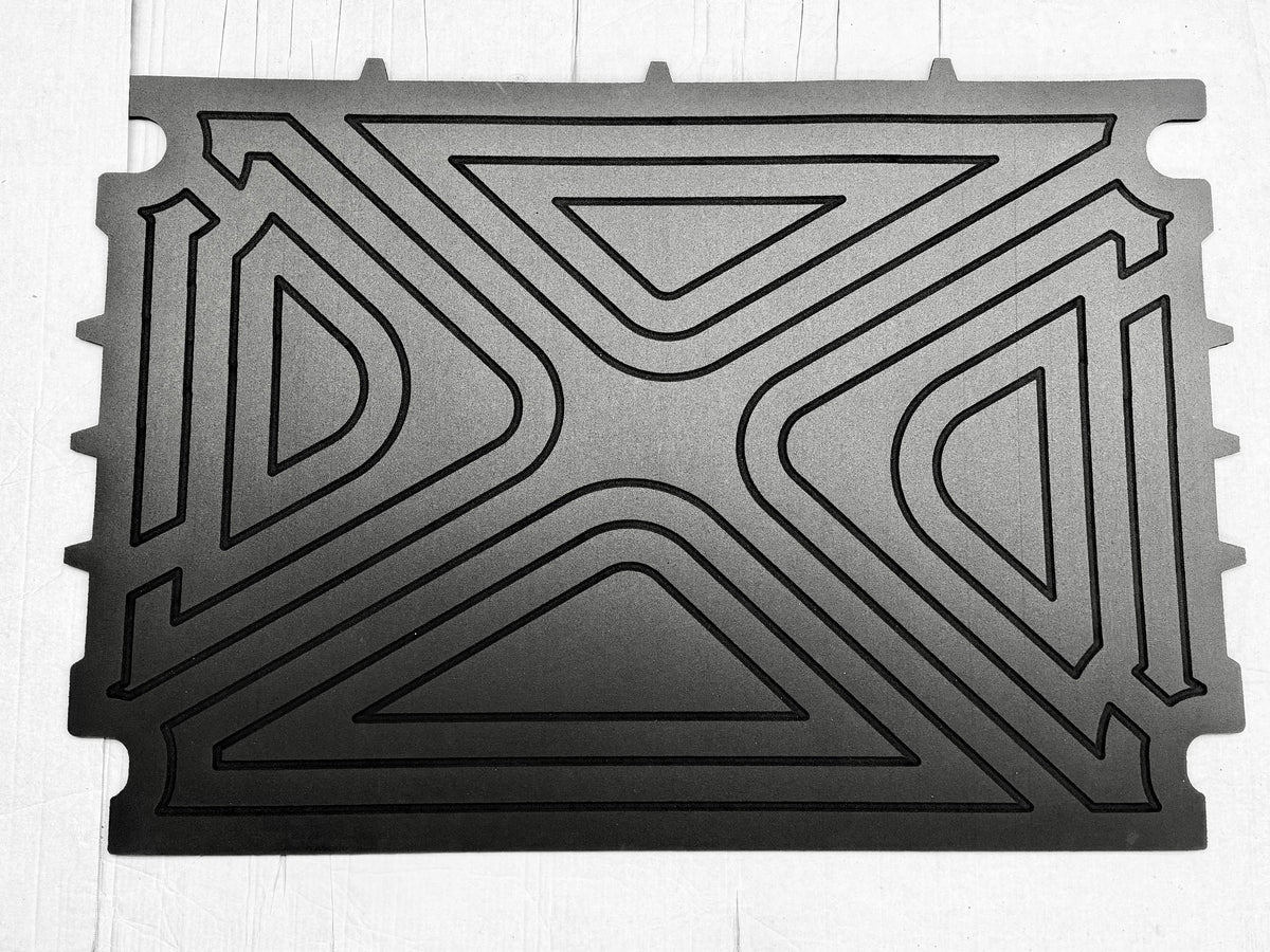 CAN-AM Defender HD11 HD 9mm Rubber Mats (2026 - current) - view 15