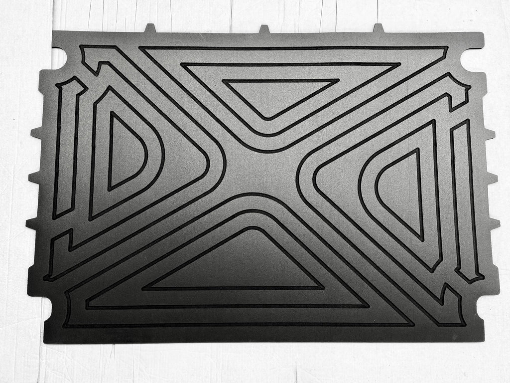 CAN-AM Defender HD11 HD 9mm Rubber Mats (2026 - current) - view 11