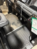 CAN-AM Defender HD10 HD 9mm Rubber Mats (2016 - current) - view 5