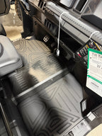 CAN-AM Defender HD10 HD 9mm Rubber Mats (2016 - current) - view 5