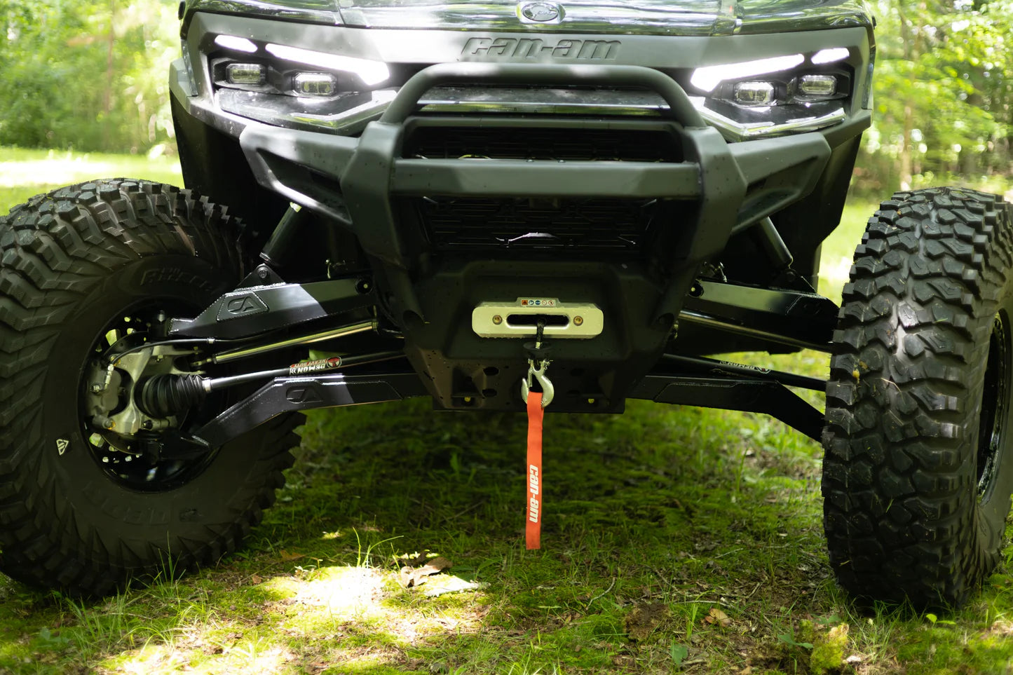 Can-Am Defender HD11 Long Travel Kit - CA Tech USA