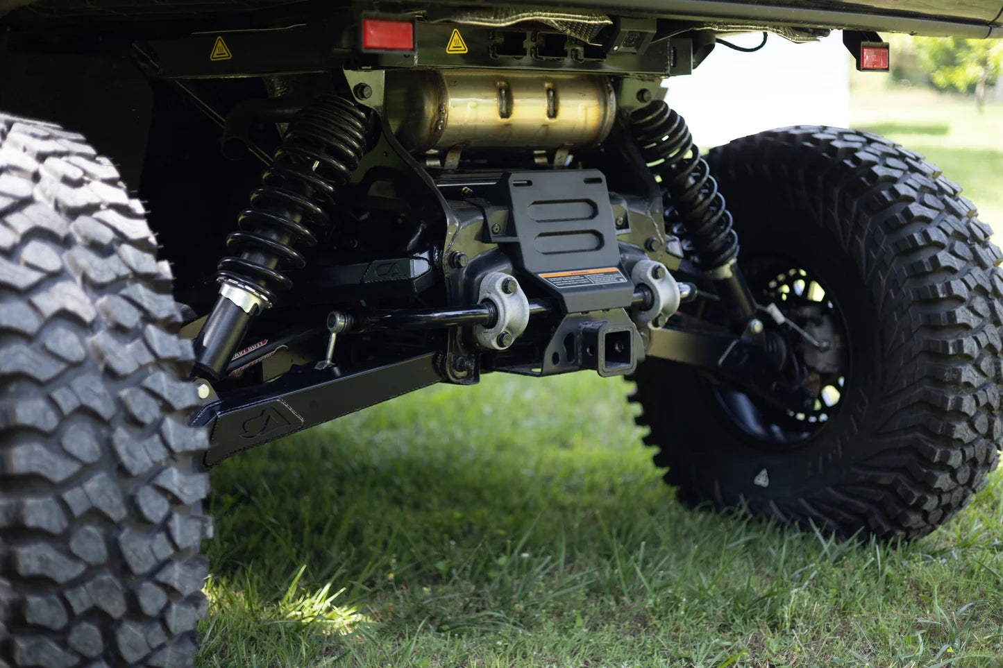 Can-Am Defender HD11 Long Travel Kit - CA Tech USA