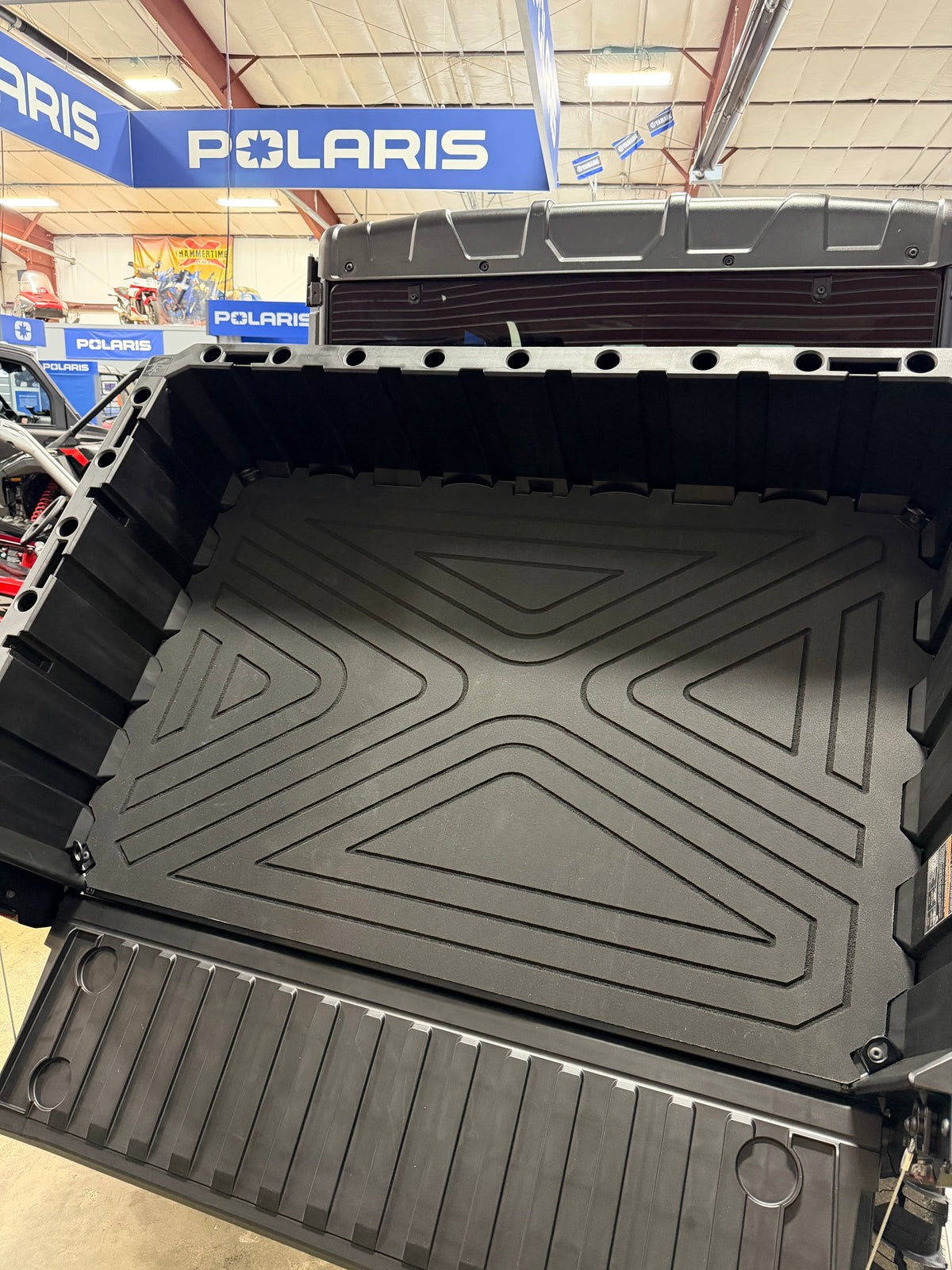 Polaris Ranger XP1000 HD 9mm Rubber Mats (2018 to current) - view 15