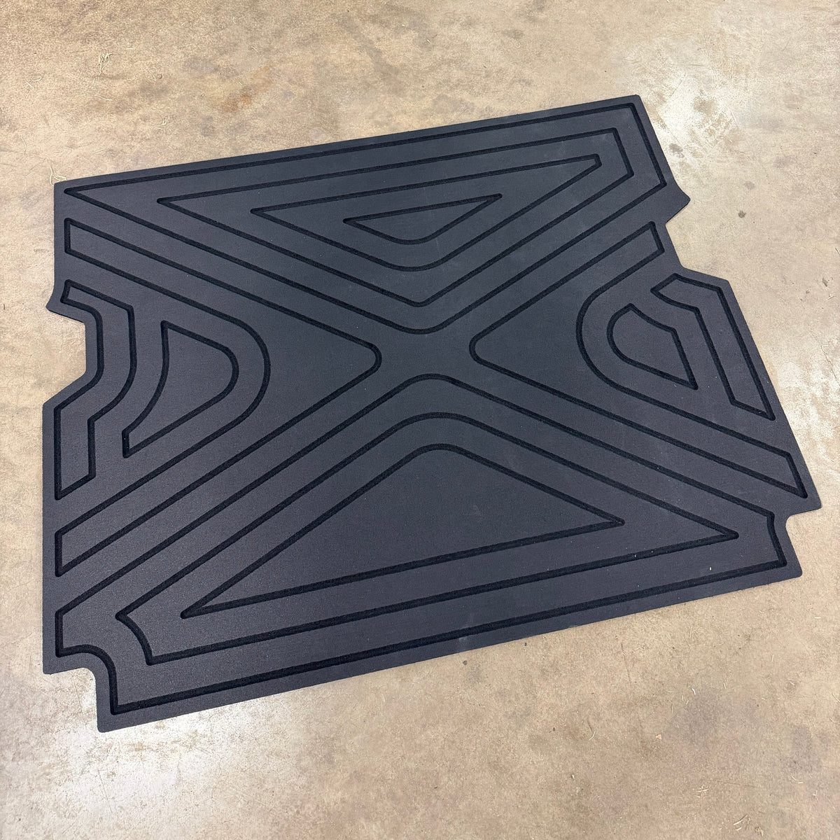 Polaris XPEDITION XP / XP5 / ADV HD 9mm Rubber Mats (2023 - Current) - view 11