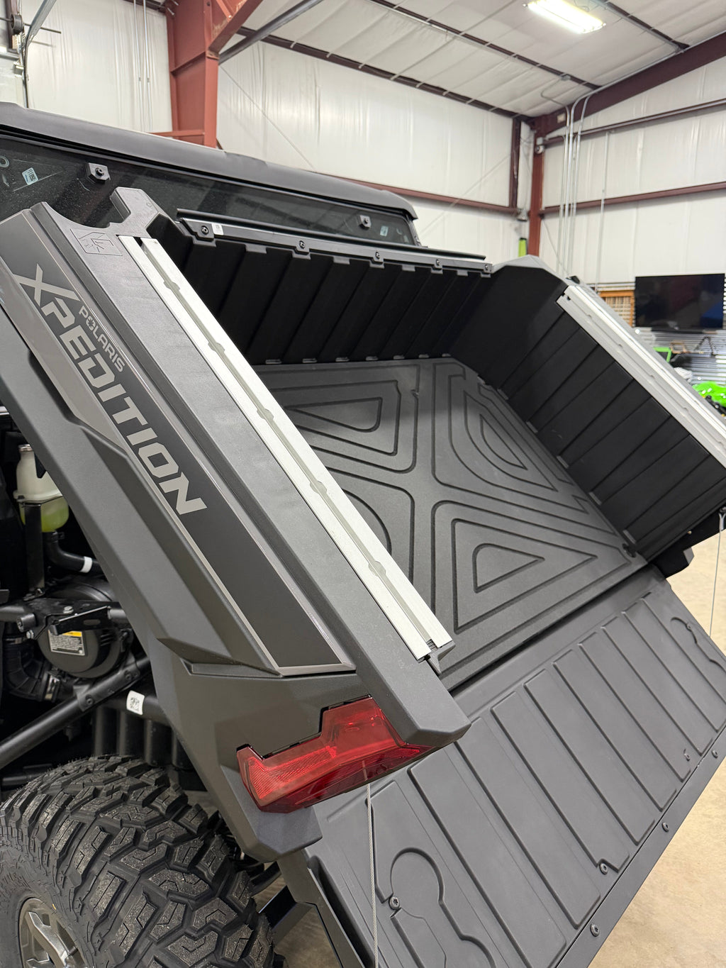 Polaris XPEDITION XP / XP5 / ADV HD 9mm Rubber Mats (2023 - Current) - view 17