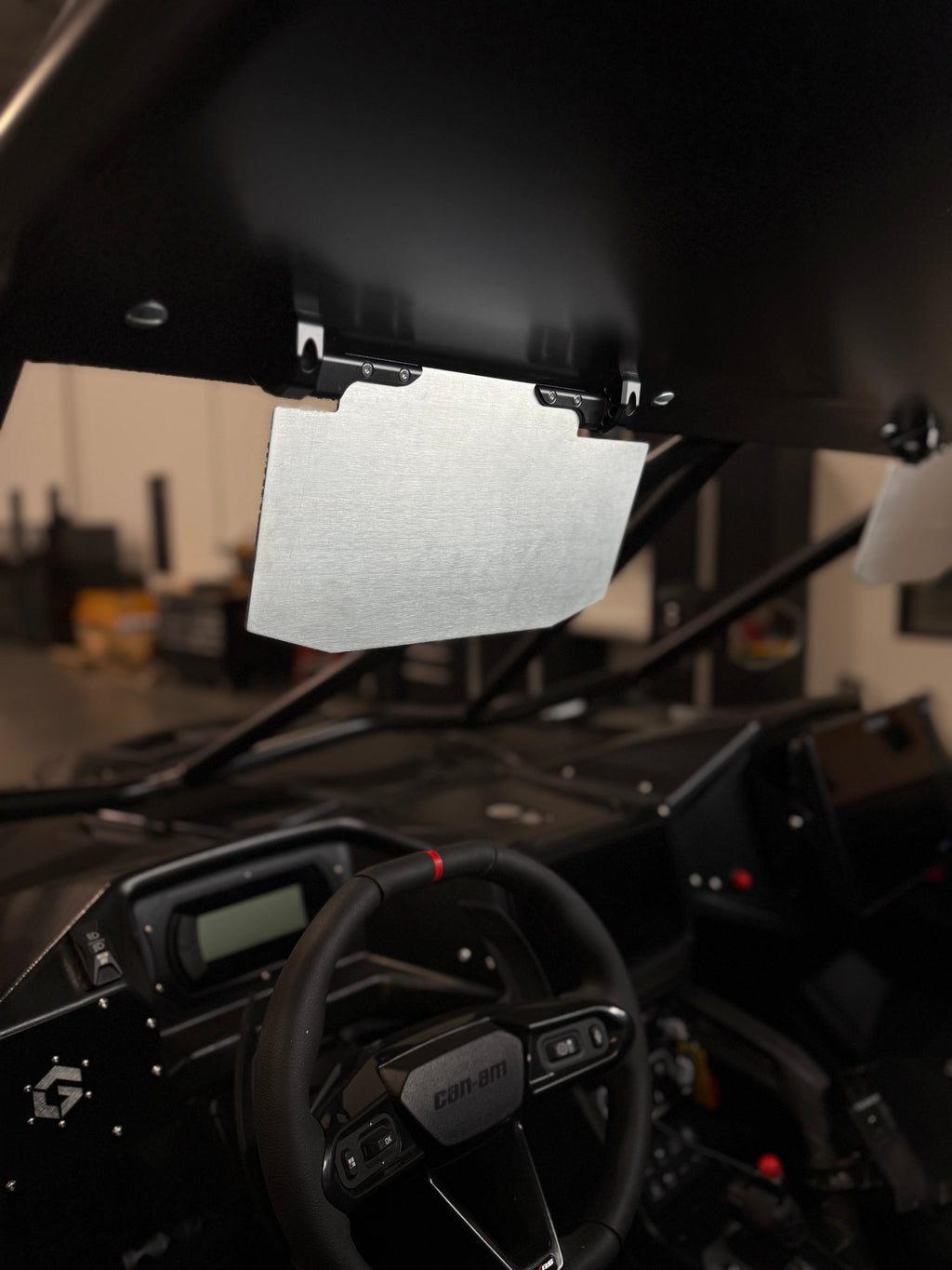 GEISER PERFORMANCE SUN VISORS