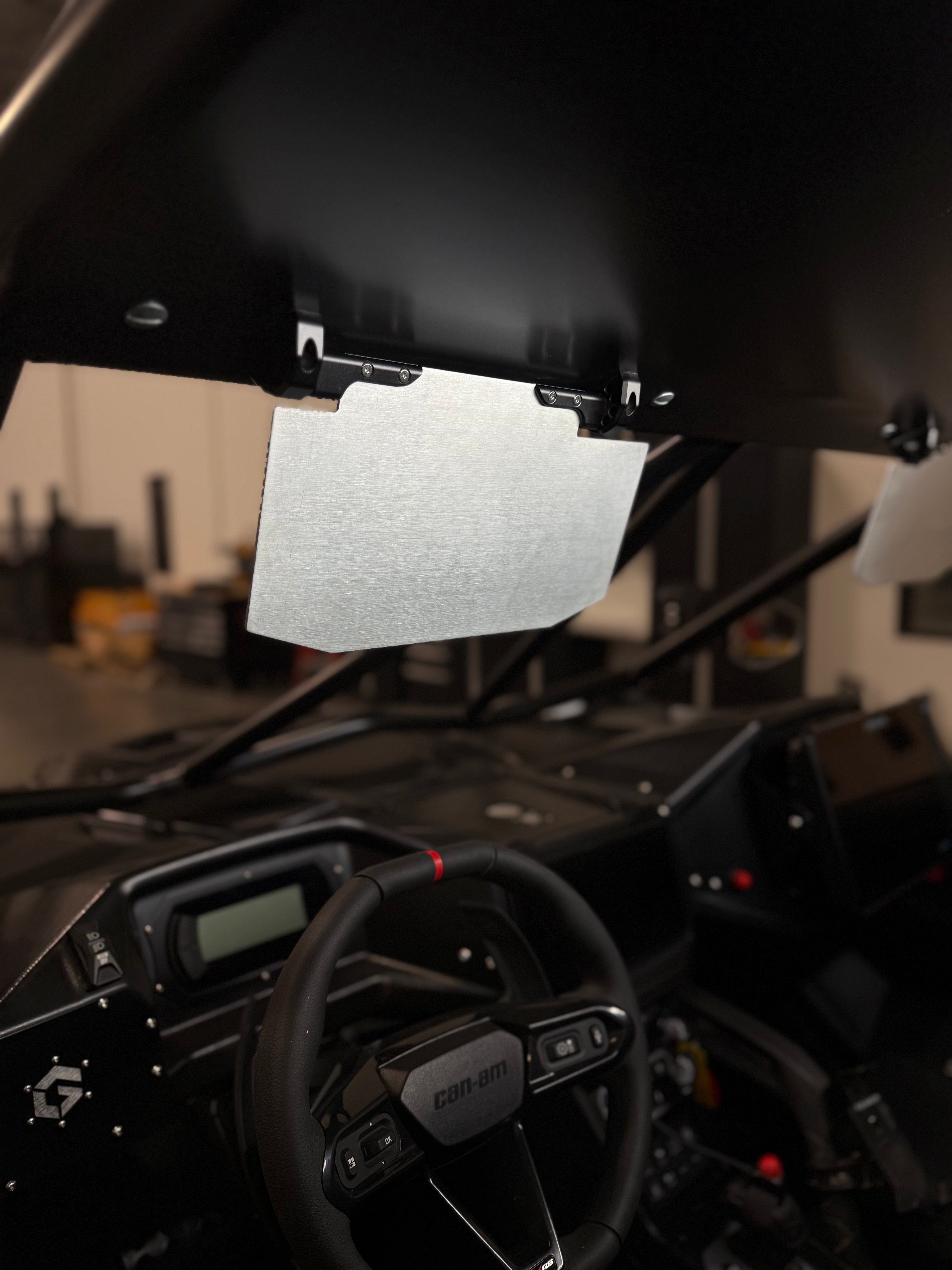 GEISER PERFORMANCE SUN VISORS