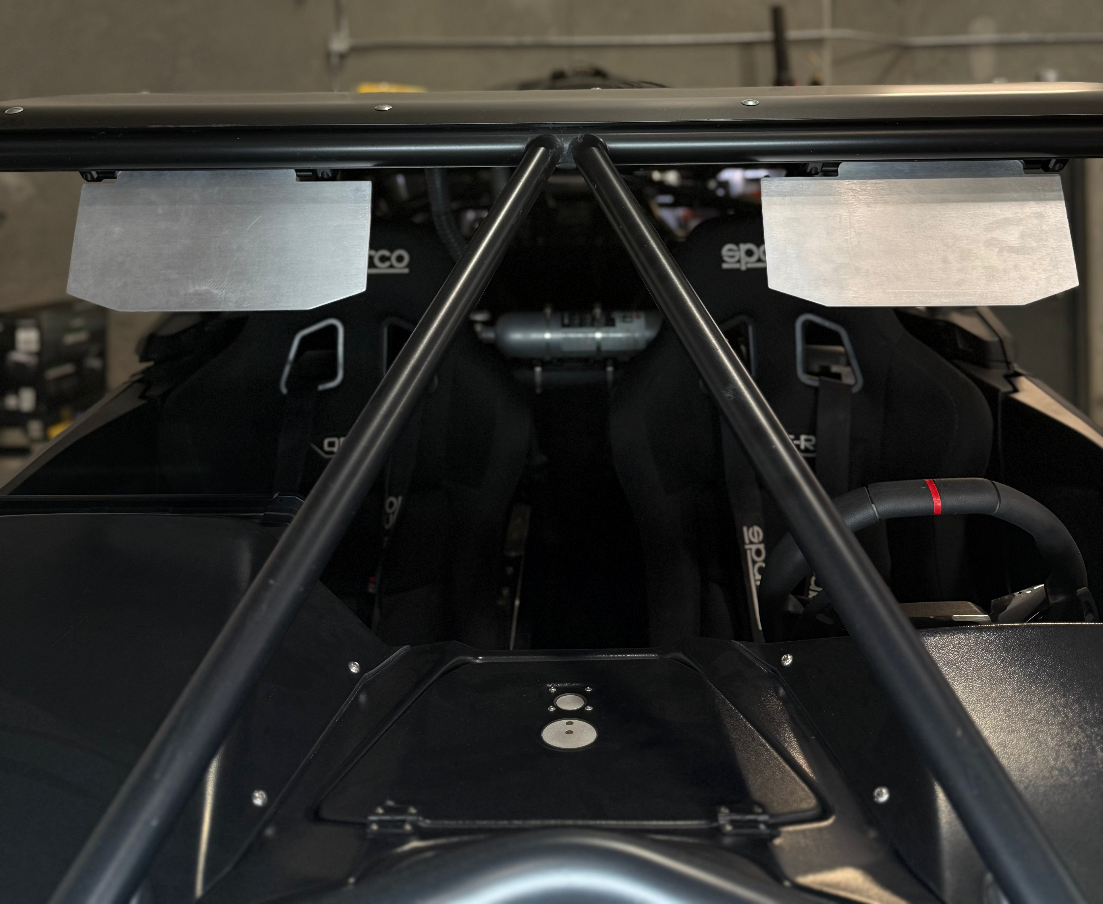 GEISER PERFORMANCE SUN VISORS