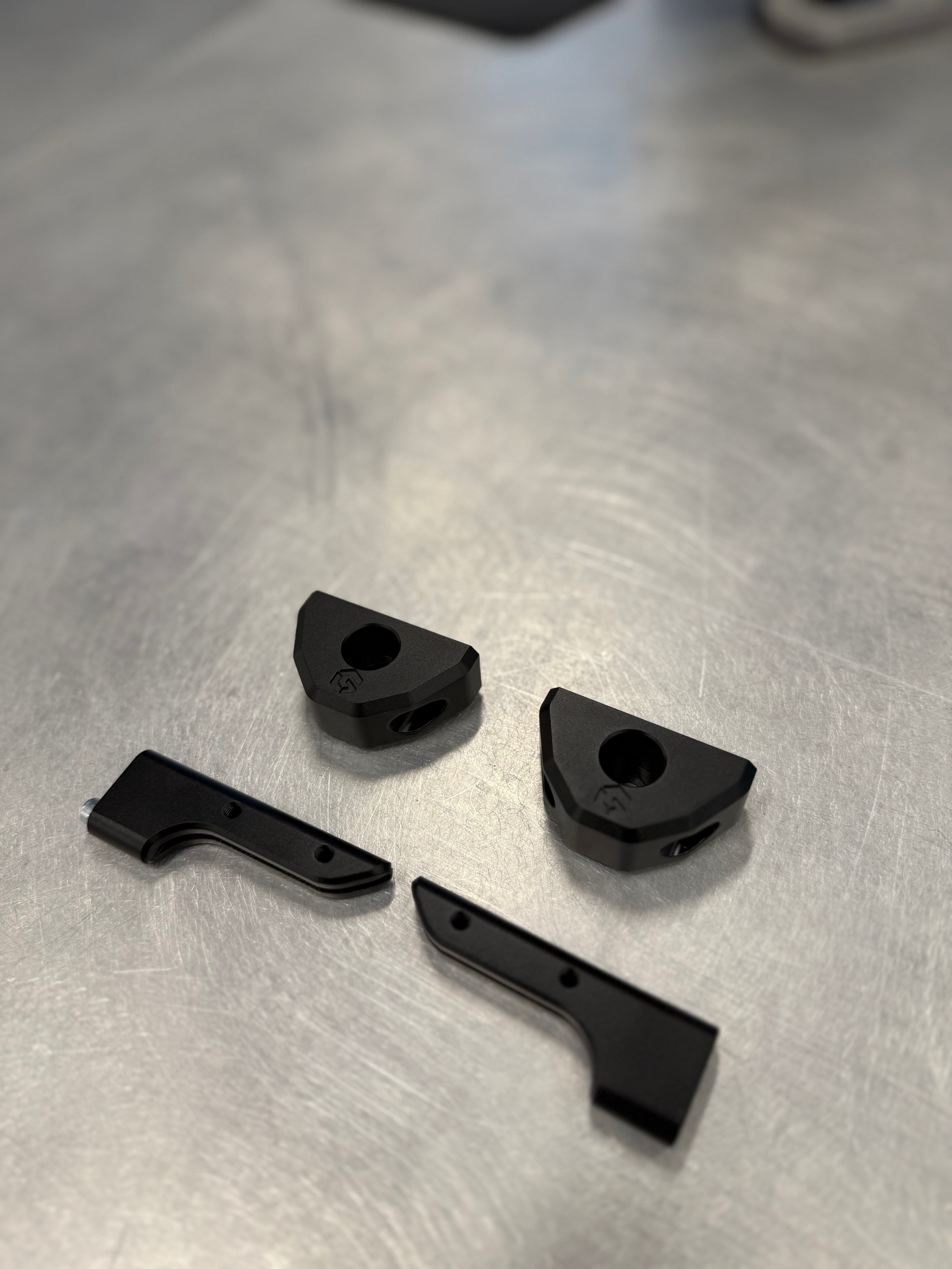 GEISER PERFORMANCE SUN VISORS