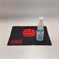 Anti-Fog Cleaner + Shield for Helmet Visors- Cleans & Fights Fog (Microfiber Included) - view 3