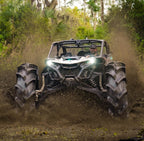 Maverick R Big Knuckle Suspension Kit - CA Tech