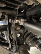 Polaris RZR Pro R/Turbo R 4130 Chromoly Front A Arms