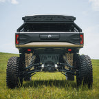 Can-Am Defender HD11 Rear Inner Fender Wells