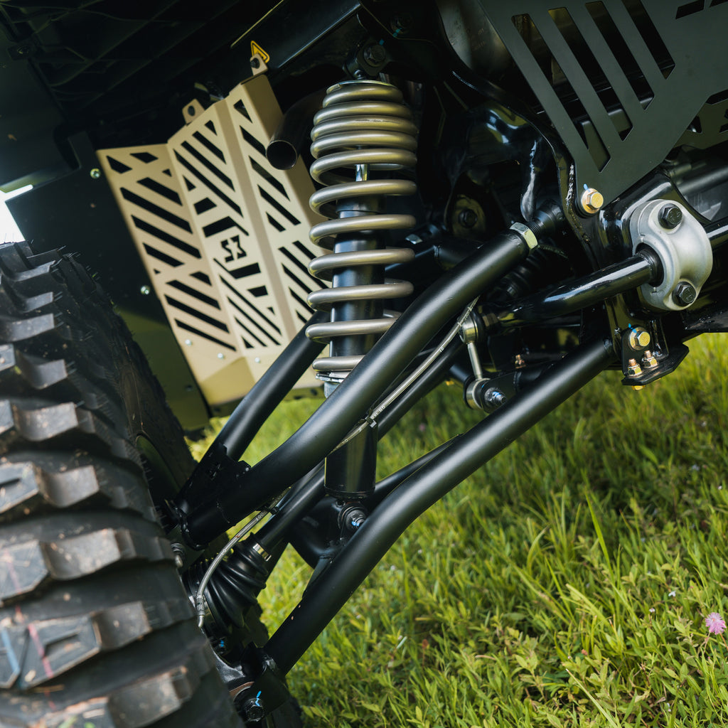 Can-Am Defender HD11 Rear Inner Fender Wells