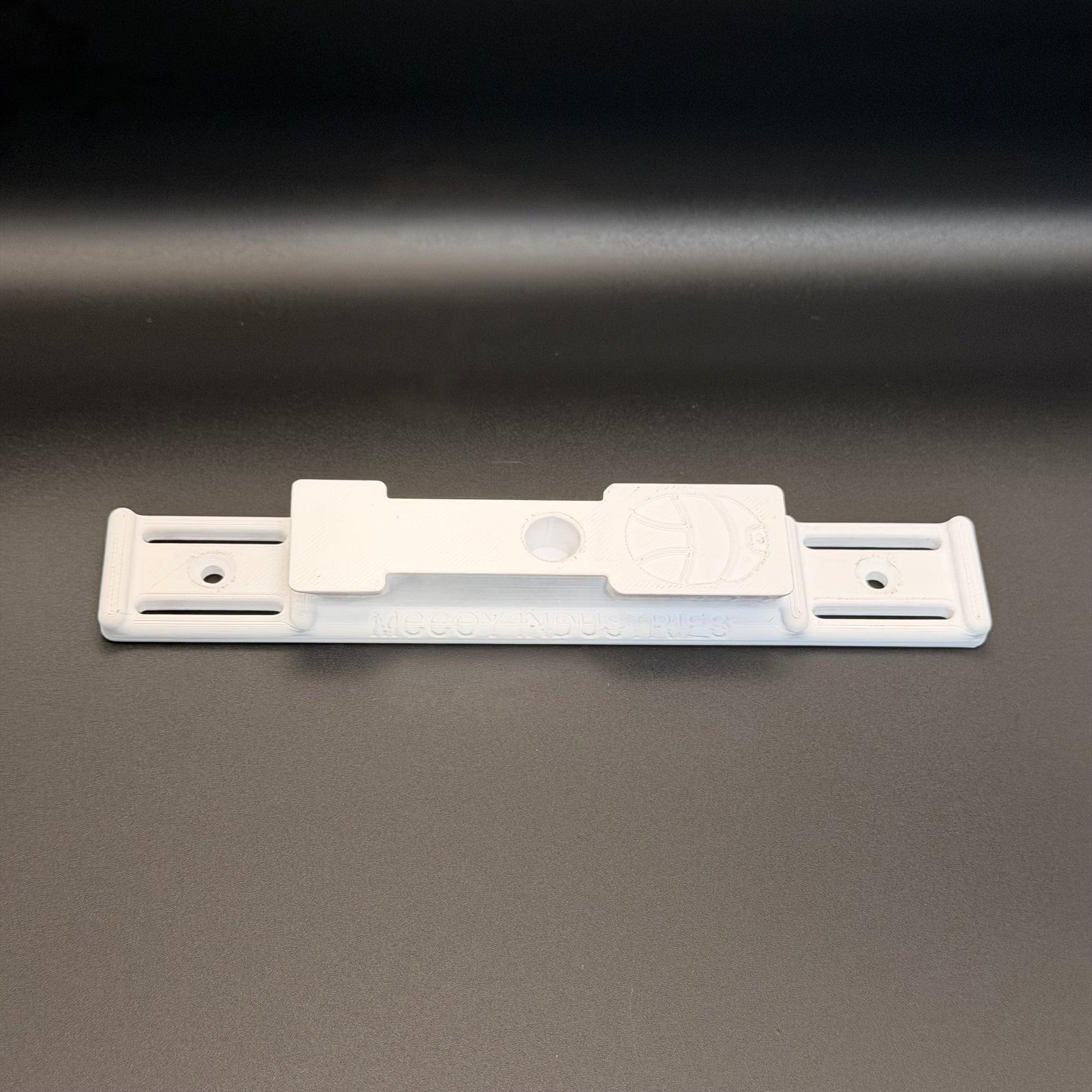 Universal Mount Plate- Plate Only