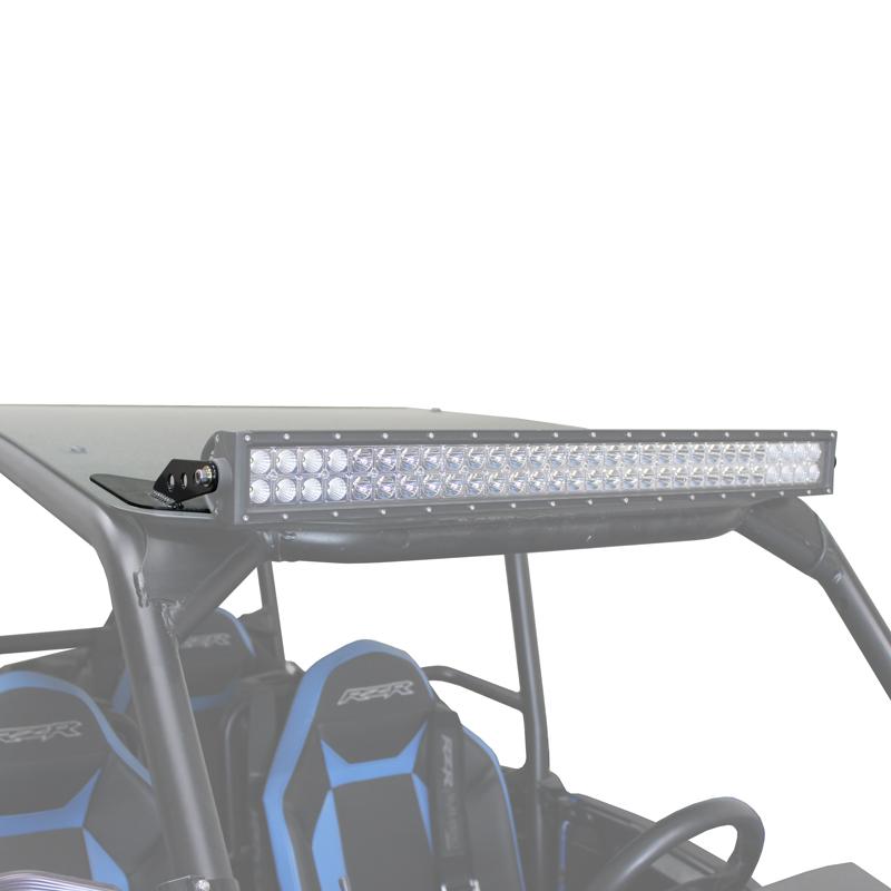 Polaris RZR XP Turbo S Light Bar Brackets