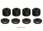 FOX UTV Race Seal Head Upgrade Kit for Kawasaki Teryx H2 | Kawasaki Teryx H2 by Suspension Development Group