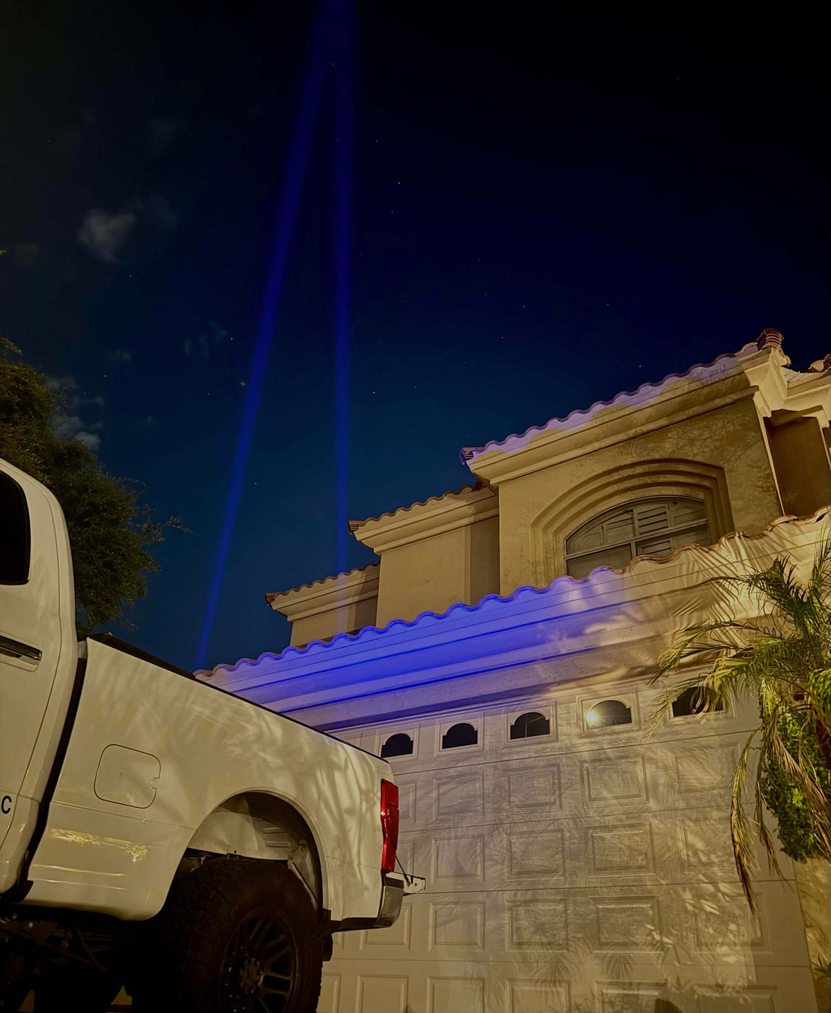 Marshin Whips: RGB Lunar Laser Light Kit - view 11