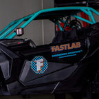 Can-Am X3 Radius Roll Cage