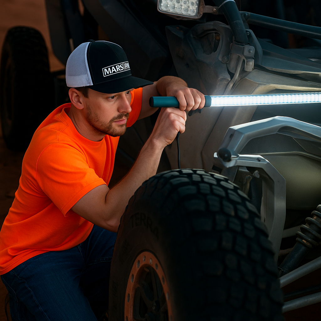 16FT Lead For Work Light - view 2