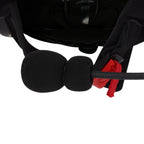 MRC Opposition Half Helmet with Rail Mounted Headset - DOT