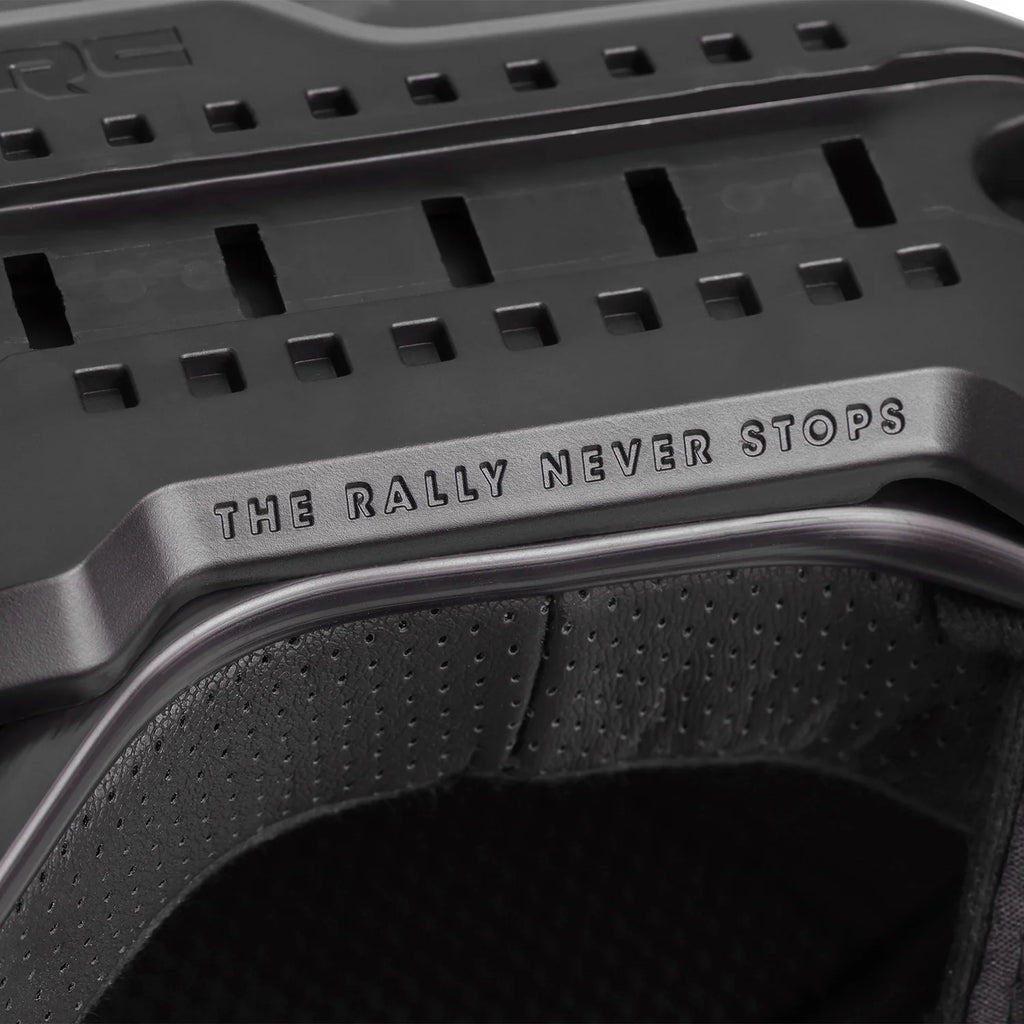 MRC Opposition Half Helmet with Rail Mounted Headset - DOT