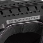 MRC Opposition Half Helmet with Rail Mounted Headset - DOT