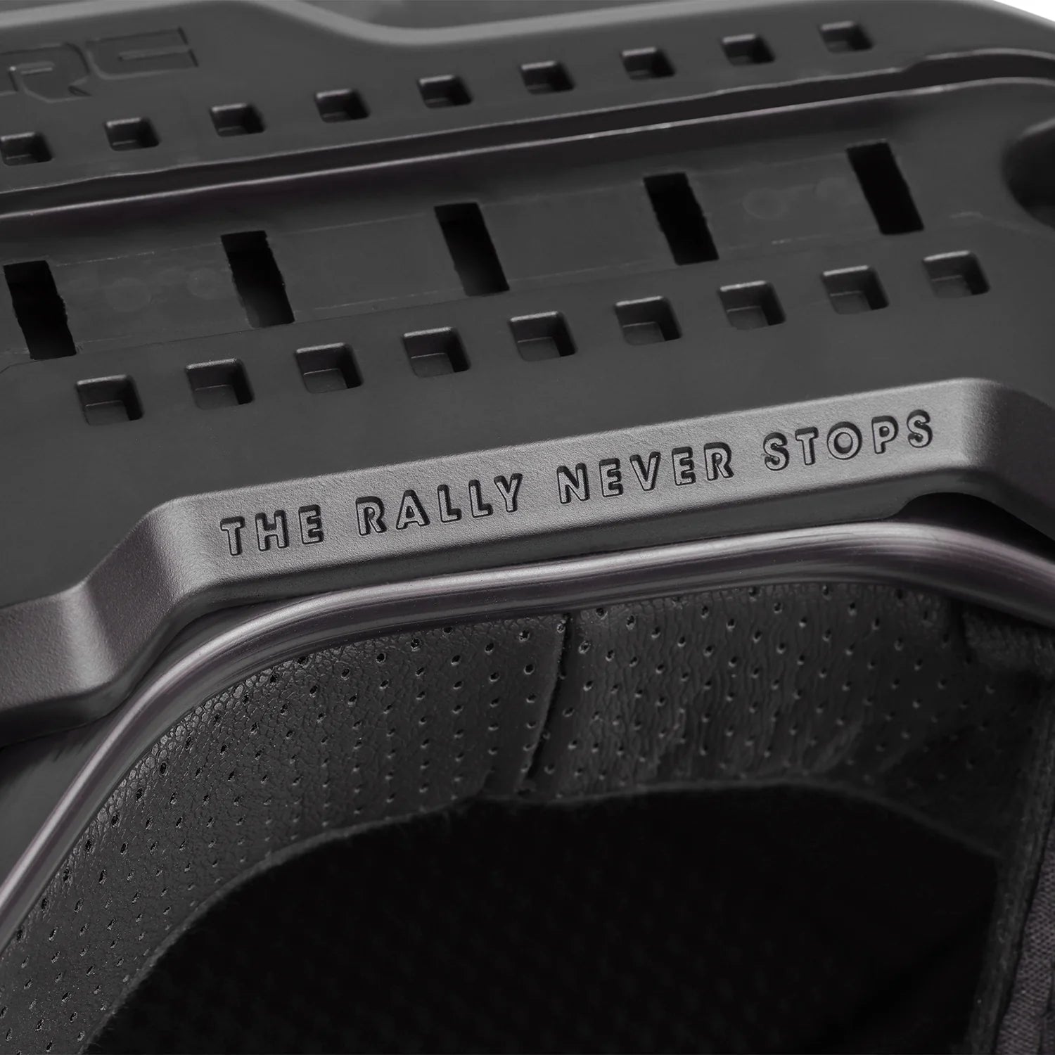 MRC Opposition Half Helmet with Rail Mounted Headset - DOT