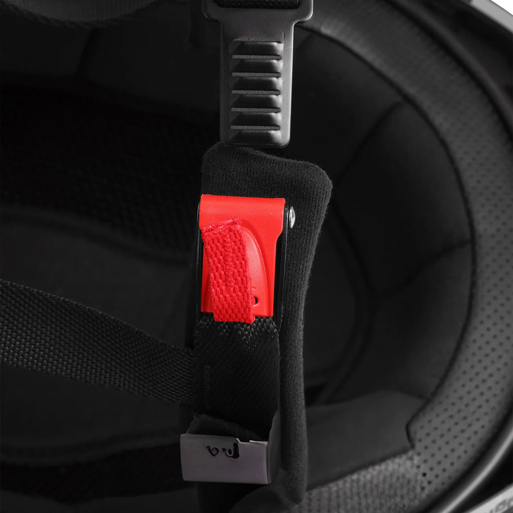 MRC Opposition Half Helmet with Rail Mounted Headset - DOT