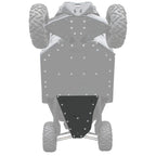 Can-Am Maverick X3 UHMW Rear Skid Plate