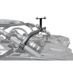 Can-Am Maverick X3 Dual Clamp Spare Tire Mount