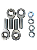 POLARIS TURBO R & PRO R RADIUS ROD KIT