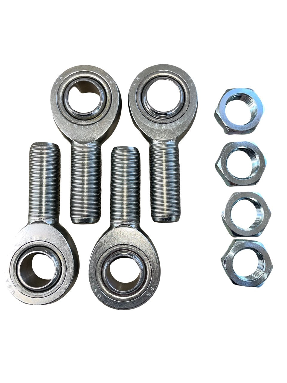 POLARIS TURBO R & PRO R RADIUS ROD KIT