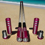 Game Changer LED Whip Set - Malibu Barbie Pink - view 2