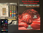 Marshin Whips Roswell X-2 Billet Rock Lights | 16 Pod Kit - view 6