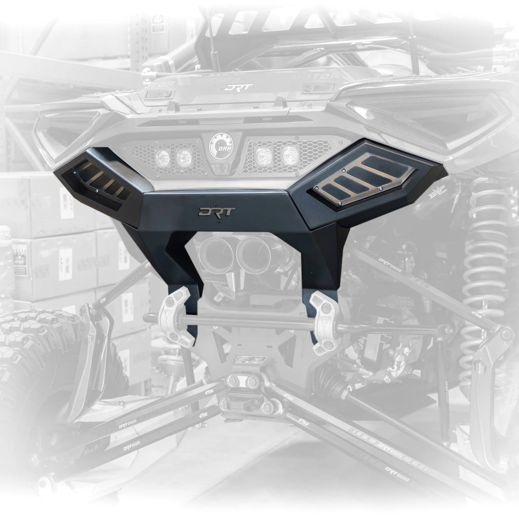 DRT Motorsports Desert Runner Rear Bumper fro Can Am Maverick R 2024+