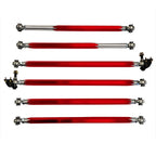 Can-Am Maverick R 6061 Radius Rods & Double Shear Kit