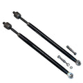NRP RZR XP TURBO Front Tie Rods, M16X1.50 THREAD by Nitro Racing Parts