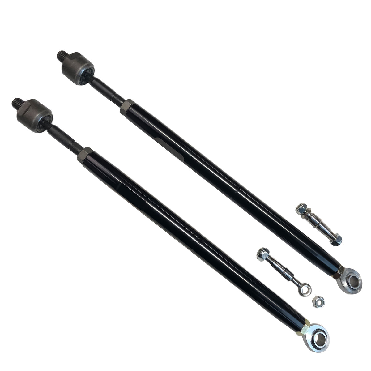 NRP RZR XP TURBO Front Tie Rods, M16X1.50 THREAD by Nitro Racing Parts