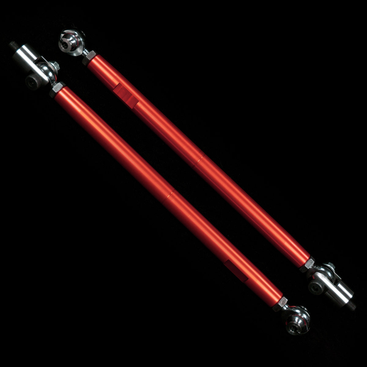 NRP RZR XP1000 Clevis Style Front Tie Rods, M14X1.50 THREAD by Nitro Racing Parts