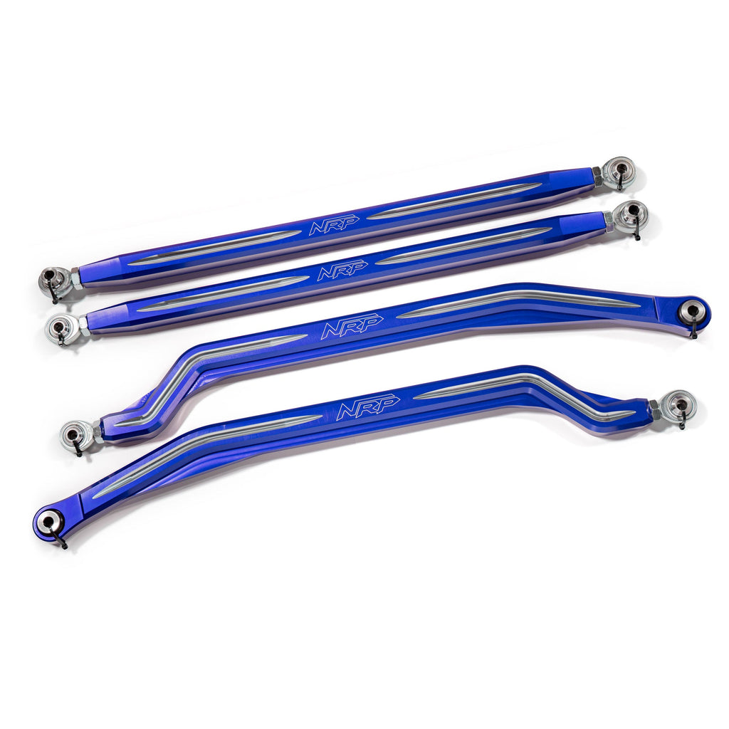 NRP RZR XP1000 & TURBO Billet High Clearance Radius Rods - view 3