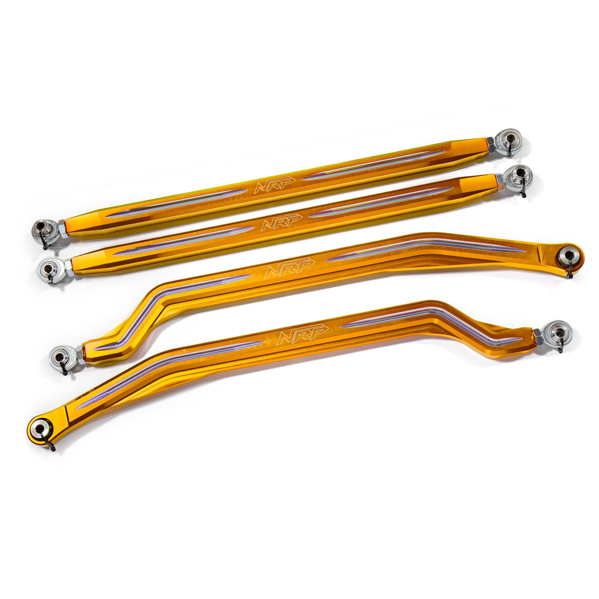 NRP RZR XP1000 & TURBO Billet High Clearance Radius Rods - view 4