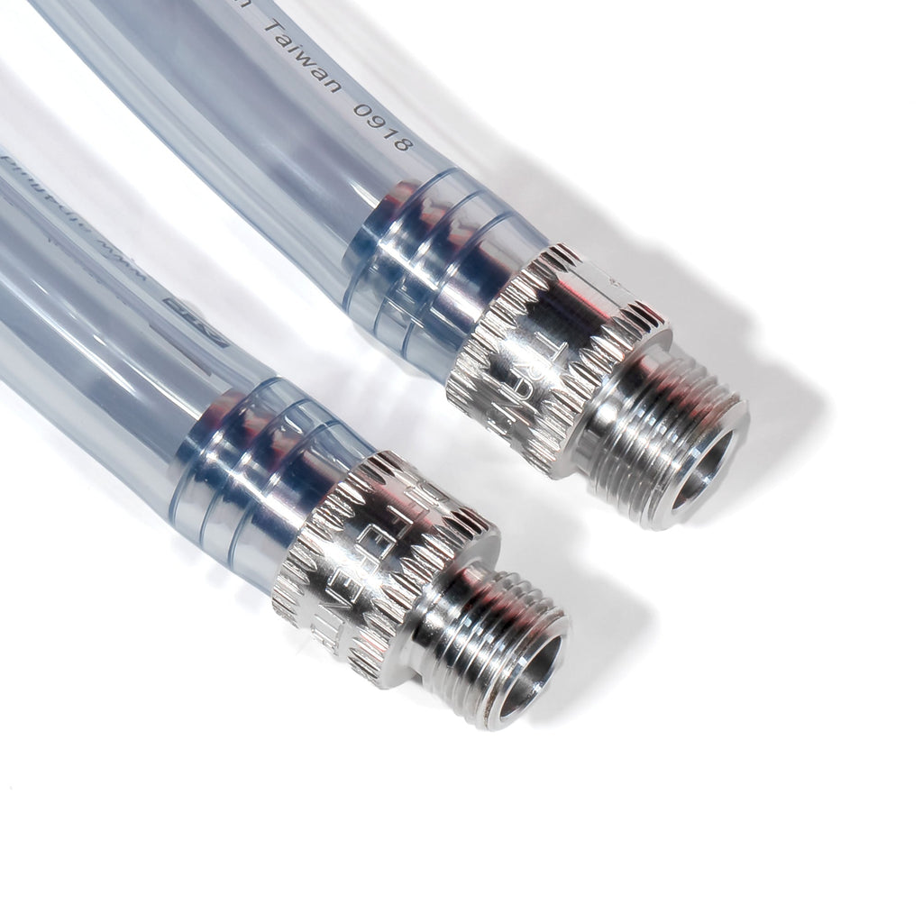 Screw In RZR Fill Tube Set - view 2