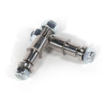 RZR S / PRO XP Tie Rod King Pins by Nitro Racing Parts