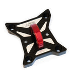 NRP Can-Am X3 Rear D-Ring Plate by Nitro Racing Parts