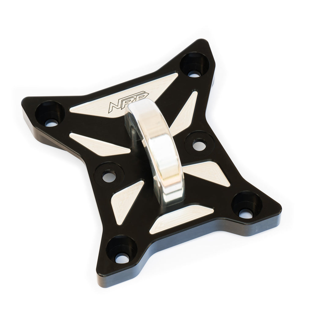 NRP Can-Am X3 Rear D-Ring Plate - view 2