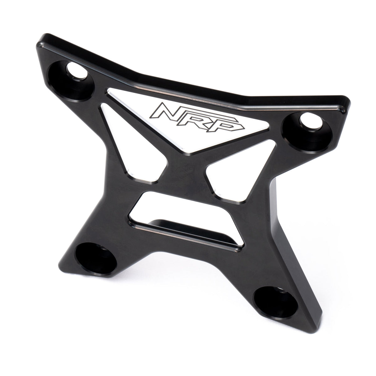 NRP RZR 1000 Rear Plate by Nitro Racing Parts